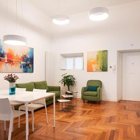 Idyllia - Vatican Stylish Flat Rome Bagian luar foto