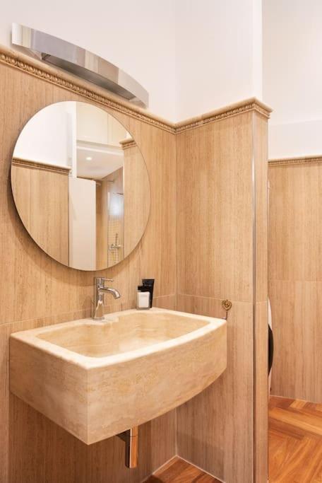 Idyllia - Vatican Stylish Flat Rome Bagian luar foto