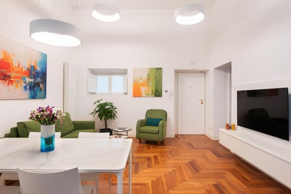 Idyllia - Vatican Stylish Flat Rome Bagian luar foto