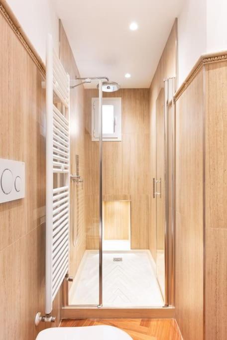 Idyllia - Vatican Stylish Flat Rome Bagian luar foto