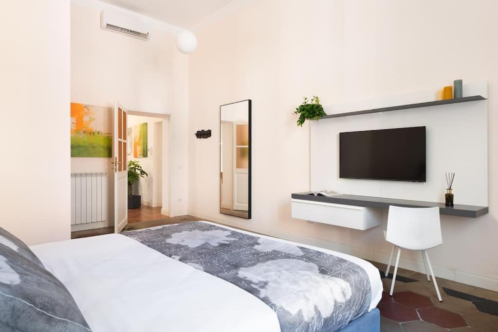 Idyllia - Vatican Stylish Flat Rome Bagian luar foto