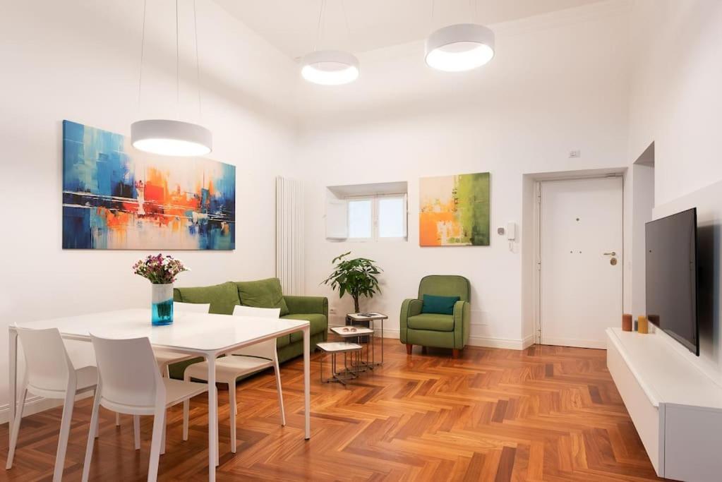 Idyllia - Vatican Stylish Flat Rome Bagian luar foto