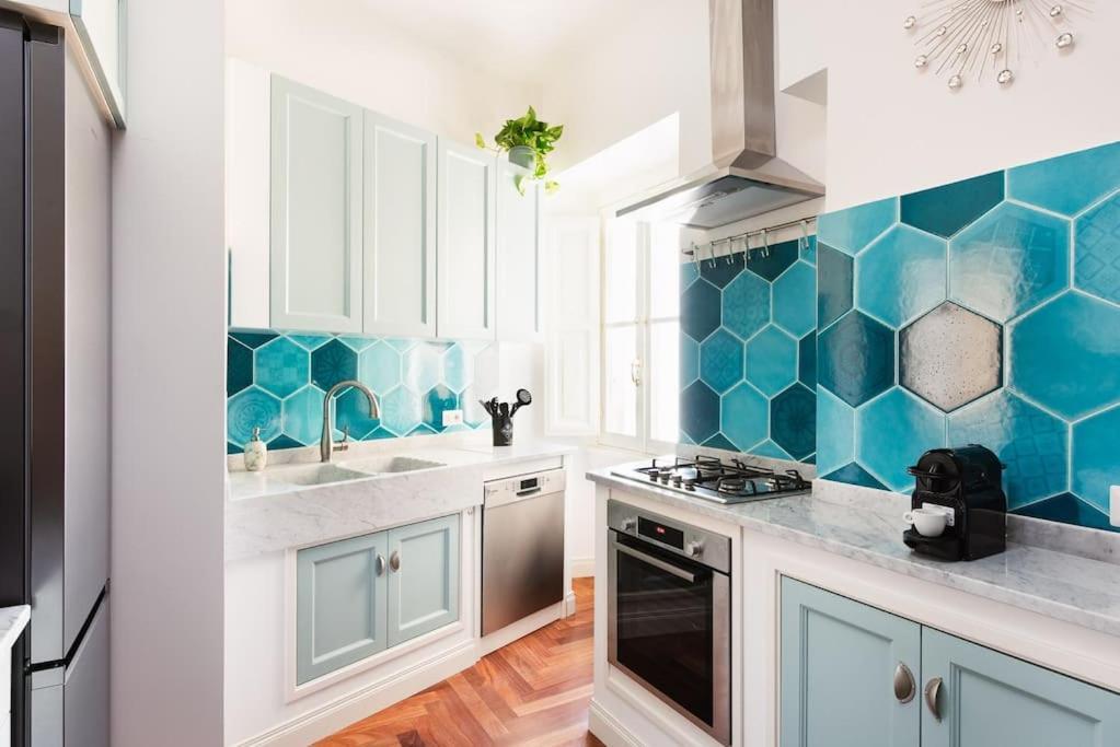 Idyllia - Vatican Stylish Flat Rome Bagian luar foto