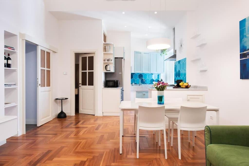 Idyllia - Vatican Stylish Flat Rome Bagian luar foto