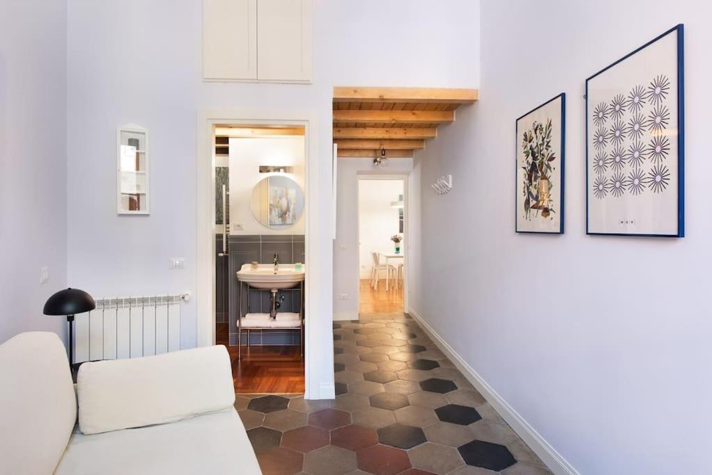 Idyllia - Vatican Stylish Flat Rome Bagian luar foto