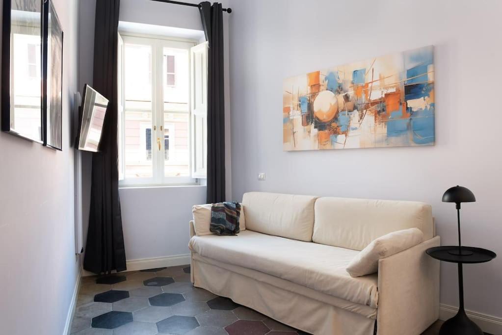 Idyllia - Vatican Stylish Flat Rome Bagian luar foto