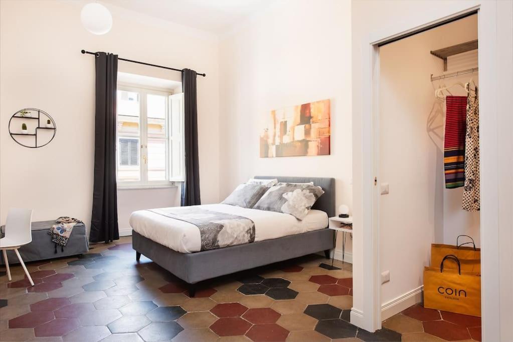 Idyllia - Vatican Stylish Flat Rome Bagian luar foto