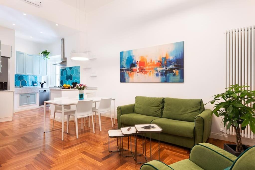 Idyllia - Vatican Stylish Flat Rome Bagian luar foto